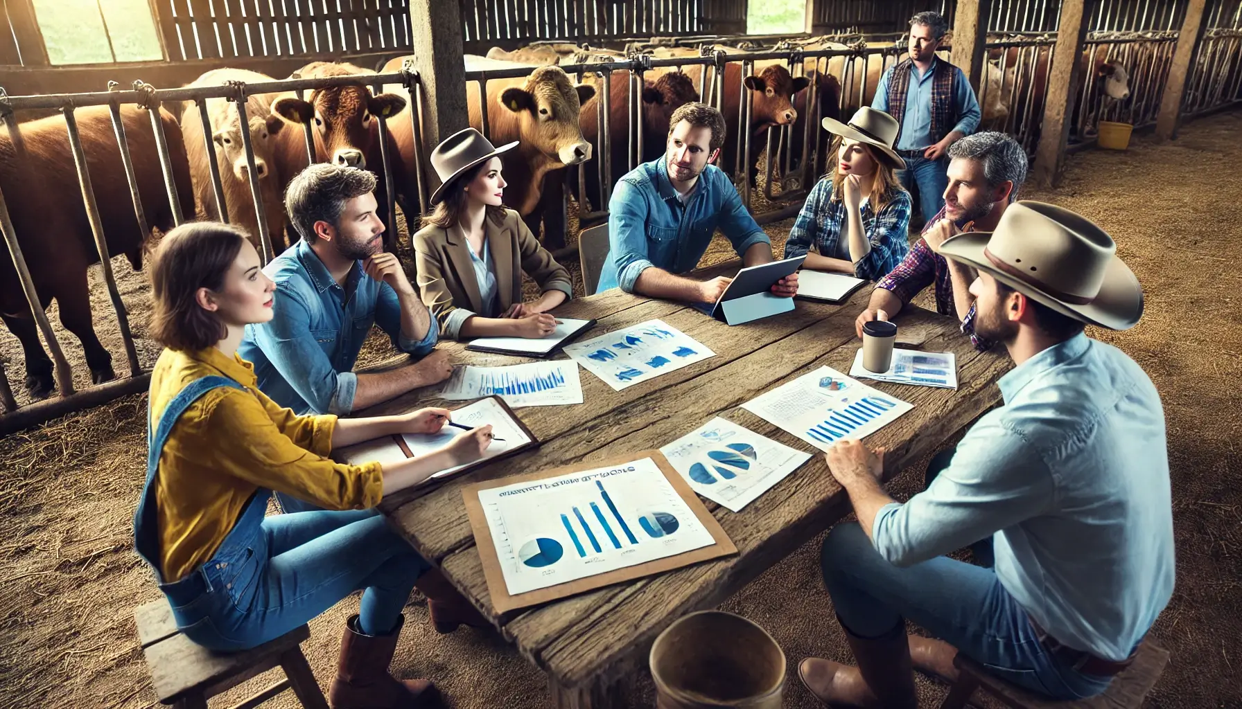 How to Invest in Cattle Stocks Best Strategies for 2024